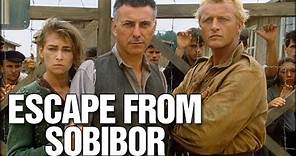 Escape from Sobibor (1987) - full movie starring Alan Arkin