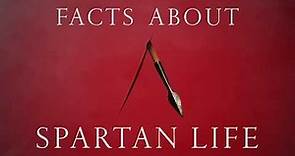 Facts about Spartan Life | The Spartans | Andrew Bayliss