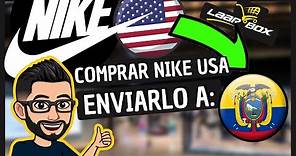 ✅ COMPRAR en NIKE 🇺🇸 USA OFICIAL desde Ecuador 🇪🇨 Explicado PASO A PASO!!