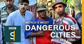 World's Most Dangerous Cities: Port Moresby (PNG) BBC Stories