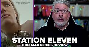 Station Eleven (2021) HBO Max Limited Series Review | Episodes 1-3