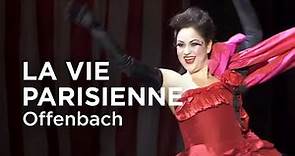 La Vie parisienne, Offenbach - Christian Lacroix - Teaser 2