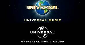 ユニバーサルミュージック - サウンドロゴ：Logo History【 HD 】