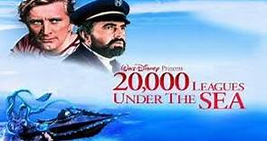 20,000 Leagues Under The Sea 1954 HD Kirk Douglas Full Movie