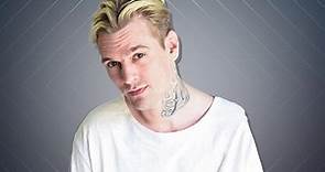 Aaron Carter Debuts New Face Tattoo Amid Family Feud