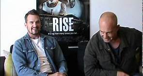 Rise - Interview with Mack Lindon and Martin Sacks: Part 1