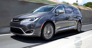 2017 Chrysler Pacifica - Review and Road Test