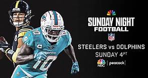 2022 NFL Sunday Night Football Schedule on NBC: How to Watch Every Game on TV, Streaming or Online