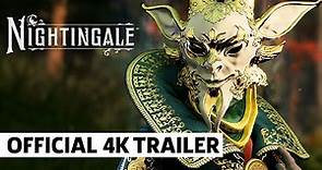Nightingale Reveal 4K Trailer | The Game Awards 2021