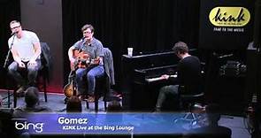 Gomez - See The World (Bing Lounge)