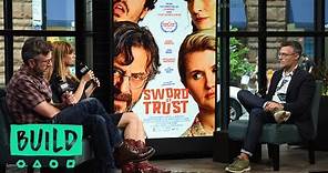 Lynn Shelton & Marc Maron Talk About Their Film, "Sword of Trust"