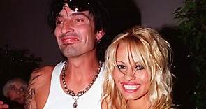 What Pam Anderson's Relationship With Tommy Lee Was Really Like