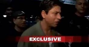 Shah Rukh Khan goes wild for his IPL Team