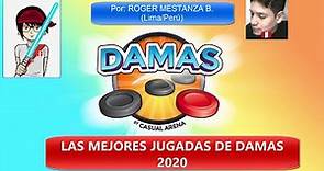 DAMAS CASUAL ARENA 2020