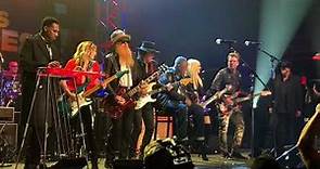 GLFHs finale- Tribute to Greg Allman - One Way Out