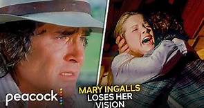 Little House on the Prairie | Mary Ingalls Finds Out She’s Going Blind