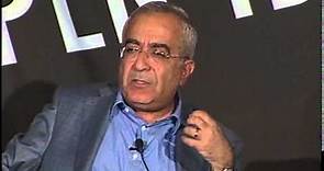 In Conversation with Salam Fayyad
