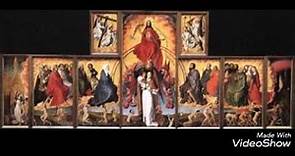 The Last Judgment♥ Rogier van der Weyden 1399/1400 –1464