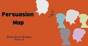 What is Persuasion Map and How to use it.