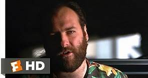 Get Shorty (10/12) Movie CLIP - Beating Up Bear (1995) HD