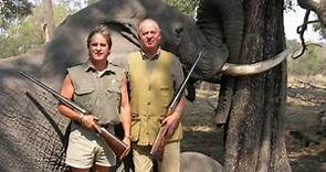 Juan Carlos I: El rey cazador de elefantes | Foto