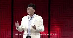 Lenovo Tech World - CEO Yuanqing Yang Keynote