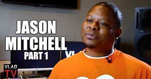 Jason Mitchell on Growing Up Near Lil Wayne, Seeing Him Record 'Tha Carter' in the Studio (Part 1)