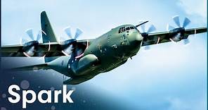 How Did The Hercules Become RAF's Most Versatile Aircraft | History Of RAF | Spark