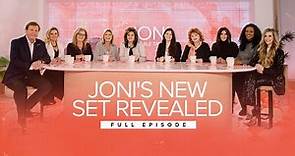 Finding Your Purpose: Joni Lamb Talks God’s Plan For Your Life in New Set Reveal | Full Episode