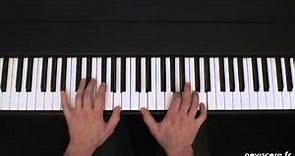 Stromae - Formidable - Cover Piano - Partition Noviscore