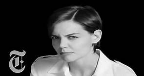 Katie Holmes Interview | Screen Test | The New York Times