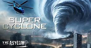 Super Cyclone | Free Action Disaster Adventure Movie | Full HD | Full Movie | The Asylum
