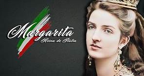 La primera reina de Italia. Margarita Teresa de Saboya.