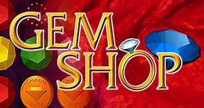 Gem Shop Trailer