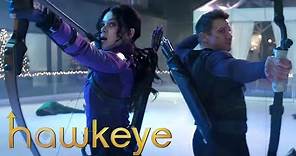 Hawkeye Official Trailer