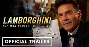 Lamborghini: The Man Behind The Legend - Official Trailer (2022) Frank Grillo, Gabriel Byrne