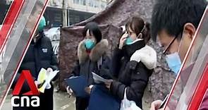 Wuhan pneumonia outbreak: Japan confirms first case of infection