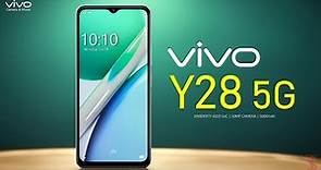 Vivo Y28 5G Price, Official Look, Design, Specifications, Camera, Features | #VivoY28 #5G #vivo