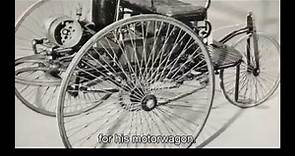 Carl Benz - The Invention of the Automobile