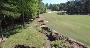 Mystic Creek Golf Club - Front Nine Drone Footage