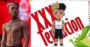 How To Draw and Coloring XXXTENTACION easy step by step ~ for kids