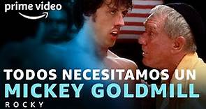Rocky - Todos necesitamos un Mickey Goldmill en nuestra vida | Prime Video