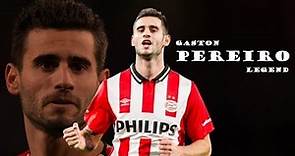 Gastón Pereiro ►Big Game Player ● 2015-2019 ● PSV Eindhoven ᴴᴰ