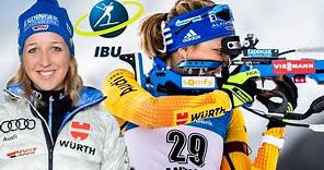 Franziska Preuß: Stiller Star des Biathlon
