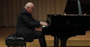 John O'Conor Performs Beethoven's Pathétique Sonata