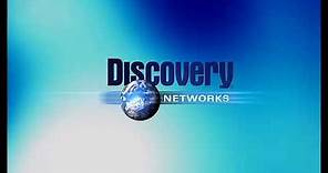 Logo de Discovery Networks (2002//2009)