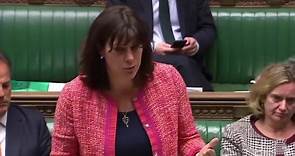 COP26: Claire Perry O’Neill ‘threatens to sue government’ over dismissal as climate summit chief