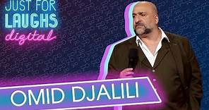 Omid Djalili - There Will Never Be a Female Pope