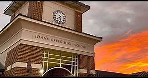 Johns Creek High School 2020 Virtual Graduation Ceremony REPLAY