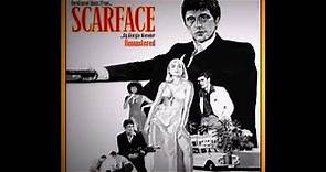 Scarface Soundtrack - Unreleased Music By Giorgio Moroder